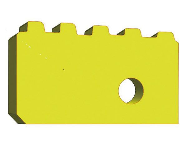 PMC（美）車(chē)絲機(jī)用石油套管偏梯扣內(nèi)螺紋刀片