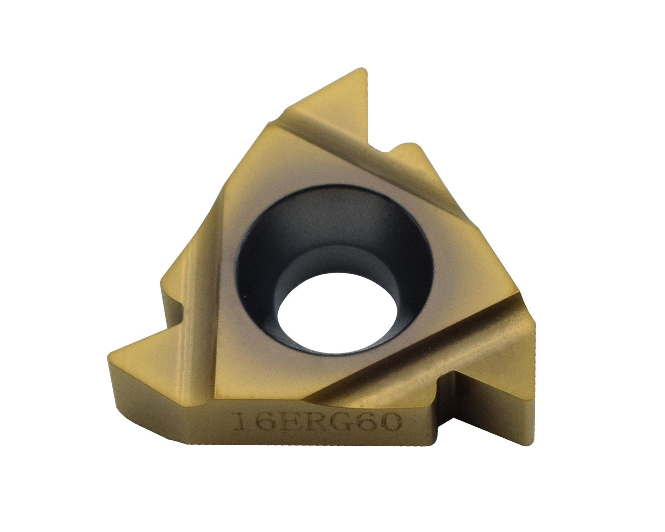 局部剖面60° 截面頂型